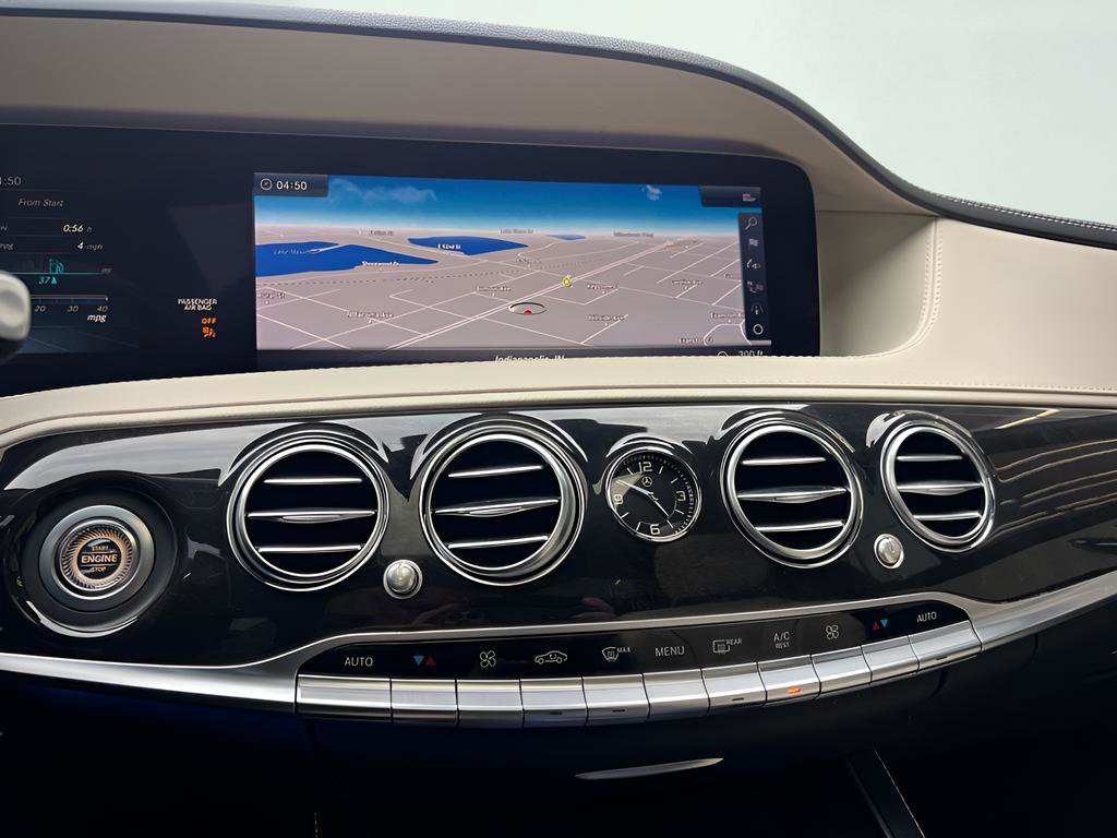 Used 2018 Mercedes-Benz S 560 Sedan image 59