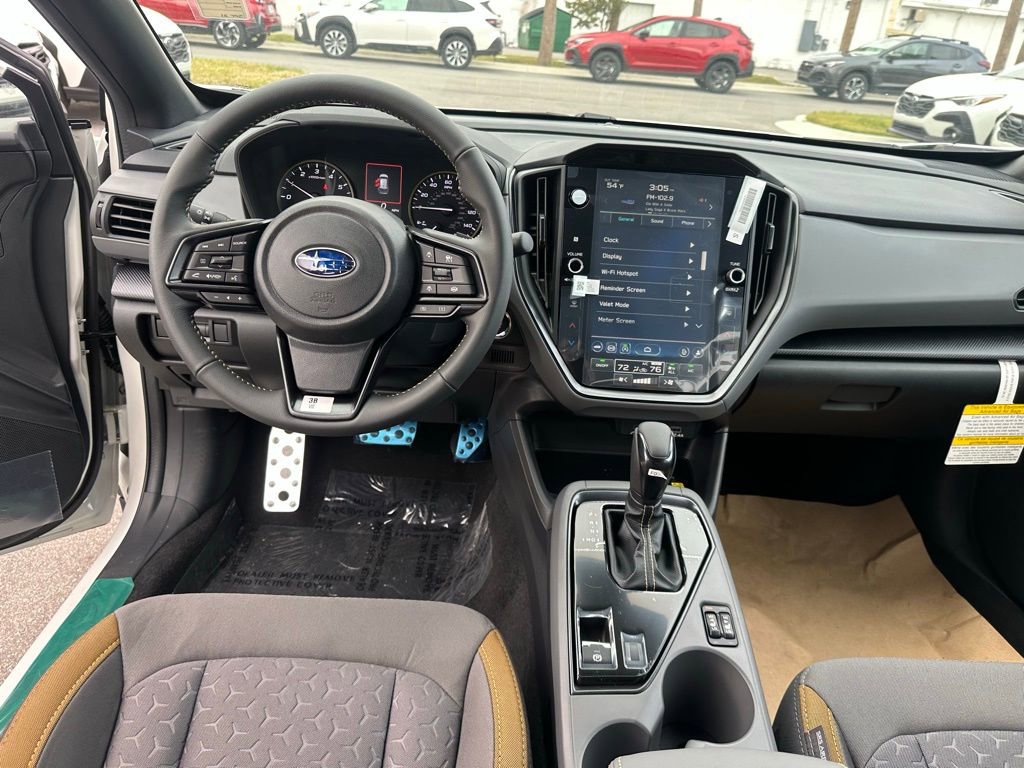 New 2026 Subaru Crosstrek 2.5i Sport w/ Popular Package #4A AWD/4WD image 7