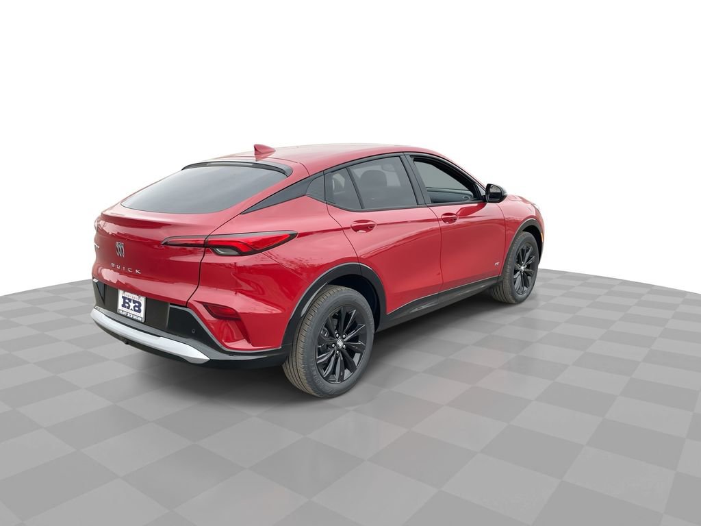 New 2026 Buick Envista Sport Touring image 8