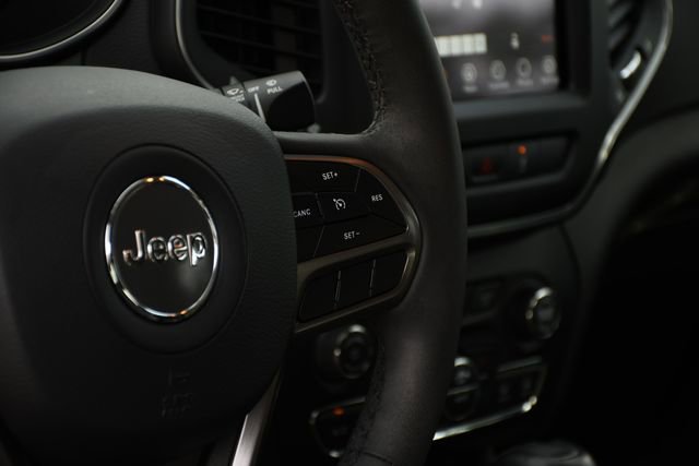 Used 2022 Jeep Cherokee Latitude Lux image 27