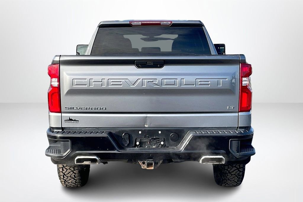 Used 2021 Chevrolet Silverado 1500 LT Trail Boss w/ Bed Protection Package image 7