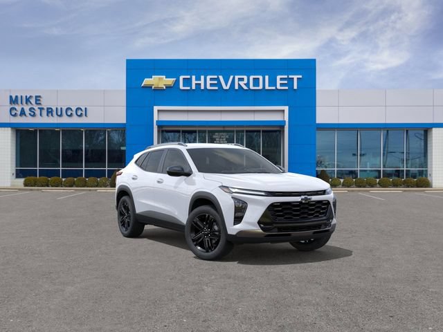 New 2026 Chevrolet Trax ACTIV w/ Driver Confidence Package