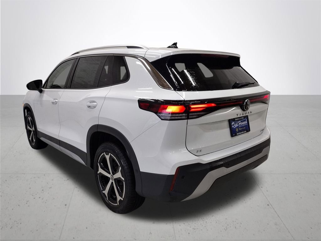 New 2026 Volkswagen Tiguan SE image 10