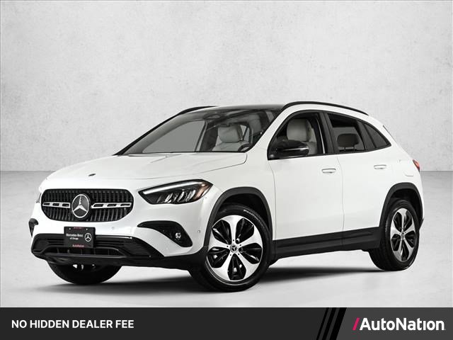 Certified 2026 Mercedes-Benz GLA 250 4MATIC video 1