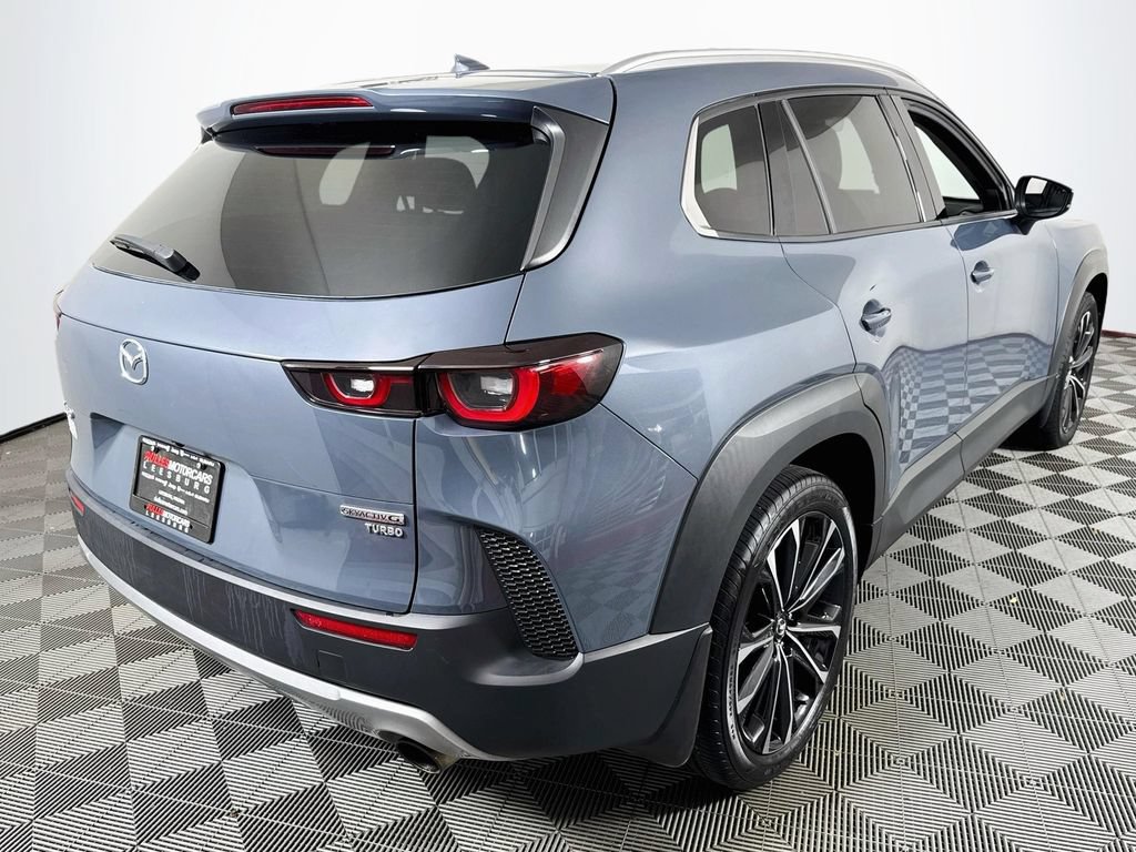 Used 2023 MAZDA CX-50 AWD 2.5 Turbo w/ Cargo Package image 7