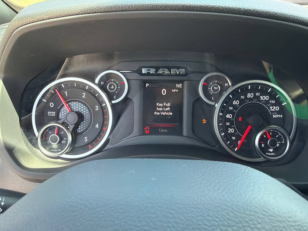 New 2026 RAM 5500 Tradesman AWD/4WD image 26