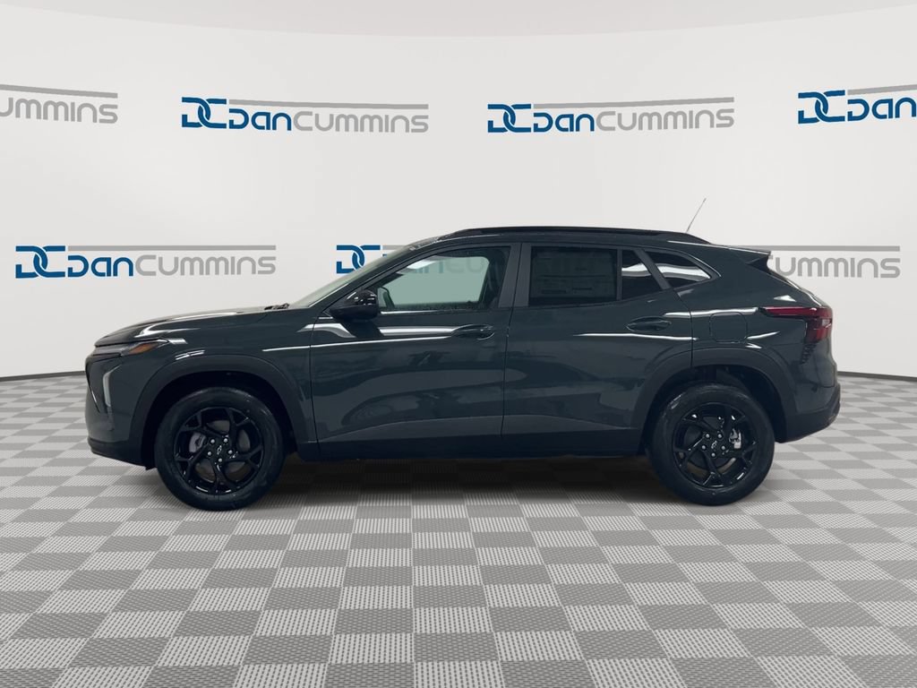 New 2026 Chevrolet Trax LT w/ Driver Confidence Package FWD image 5