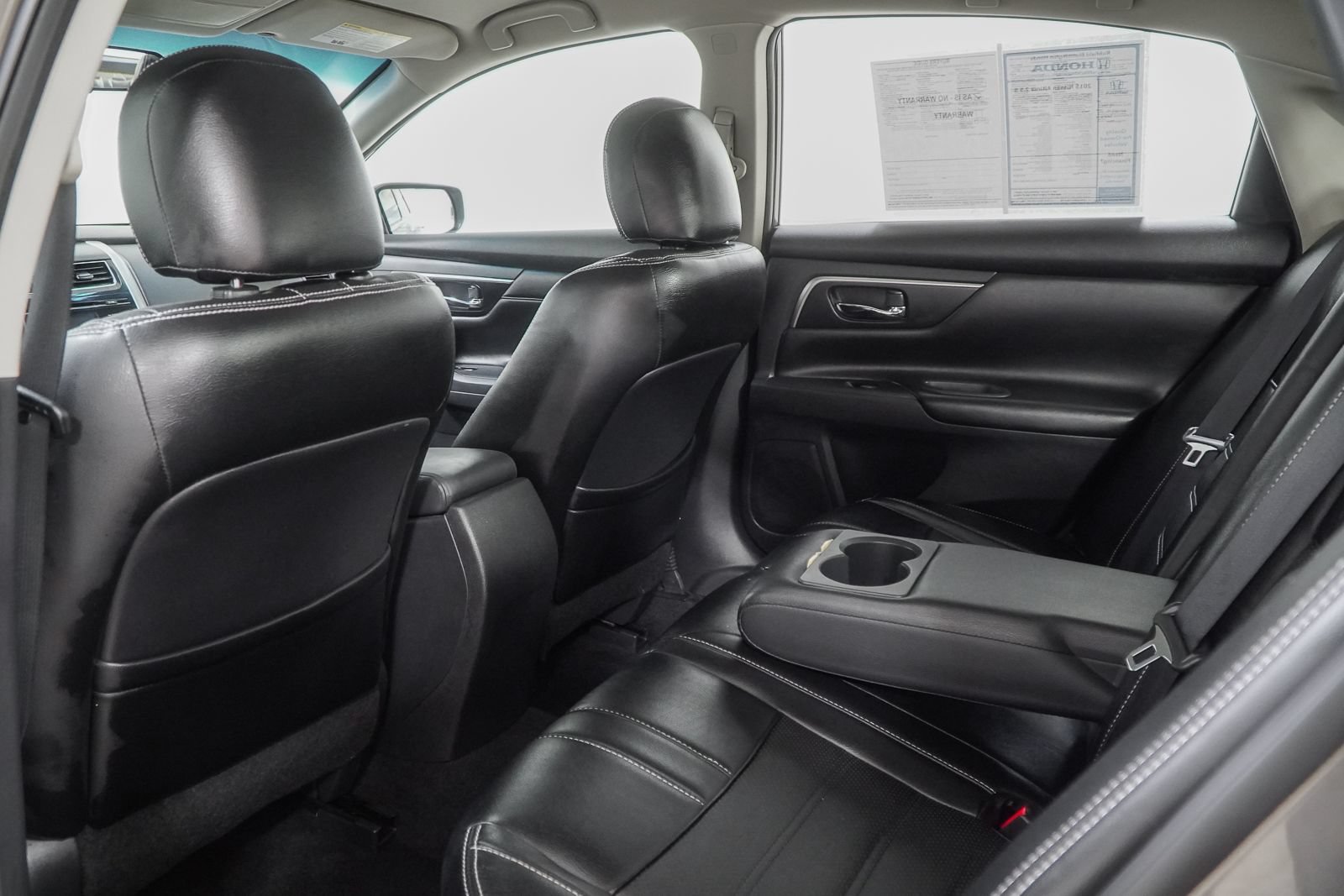 Used 2015 Nissan Altima 2.5 S w/ Power Driver Seat Package FWD image 38