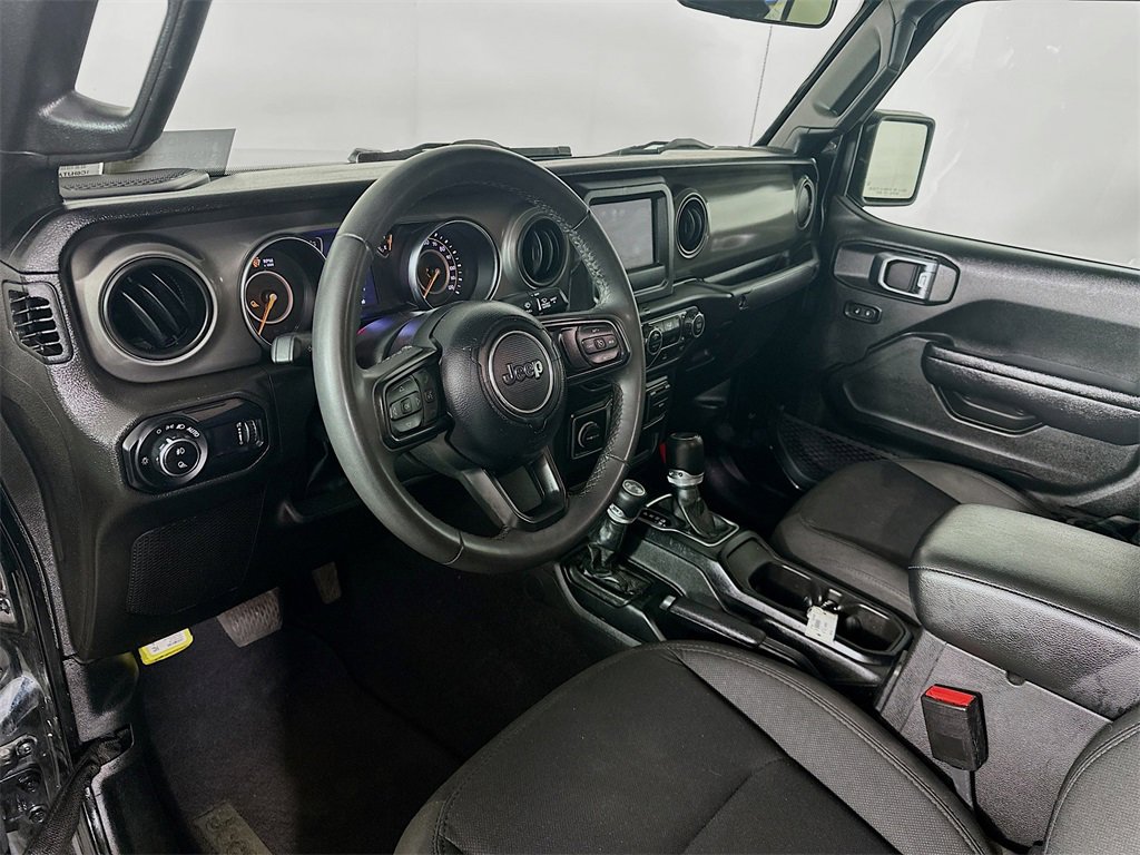 Used 2023 Jeep Gladiator Sport image 30