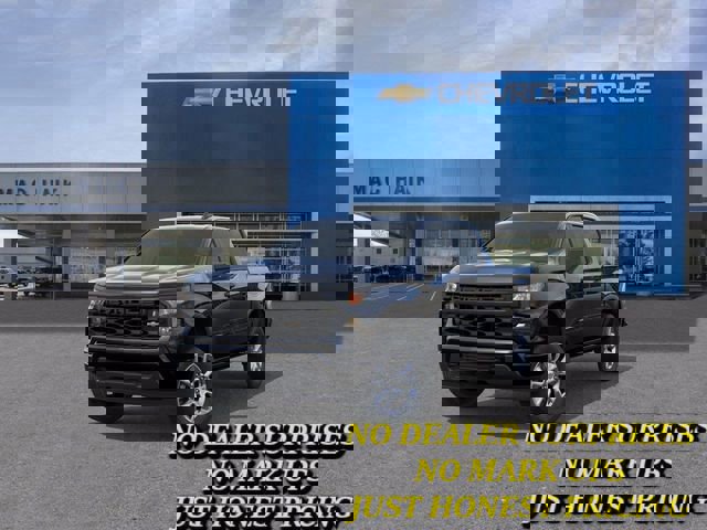 New 2026 Chevrolet Silverado 1500 Custom image 8