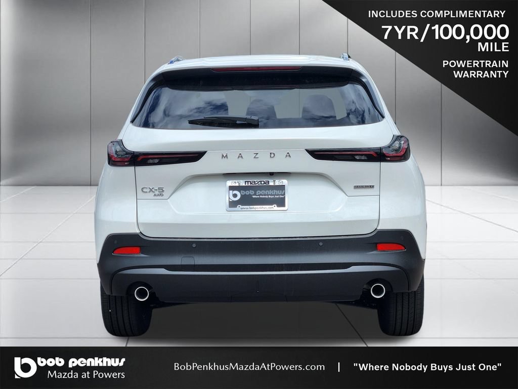 New 2026 MAZDA CX-5 Preferred AWD/4WD image 26