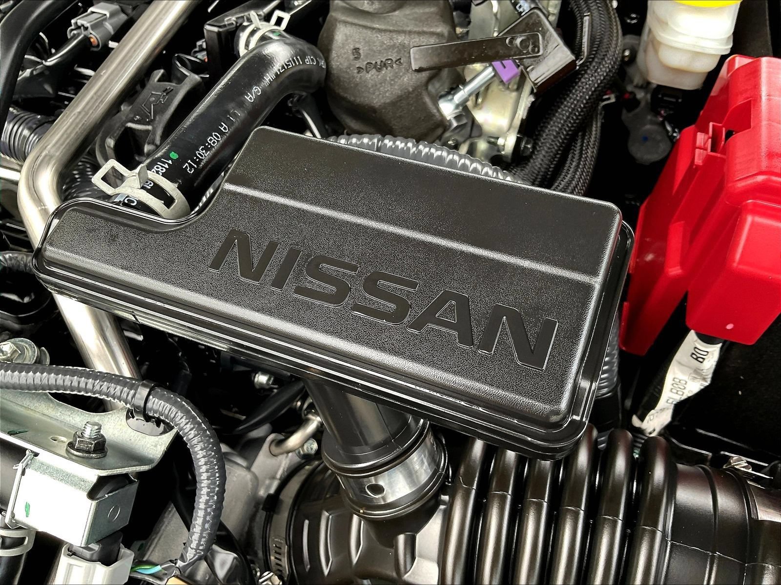 Certified 2025 Nissan Sentra SV FWD image 31