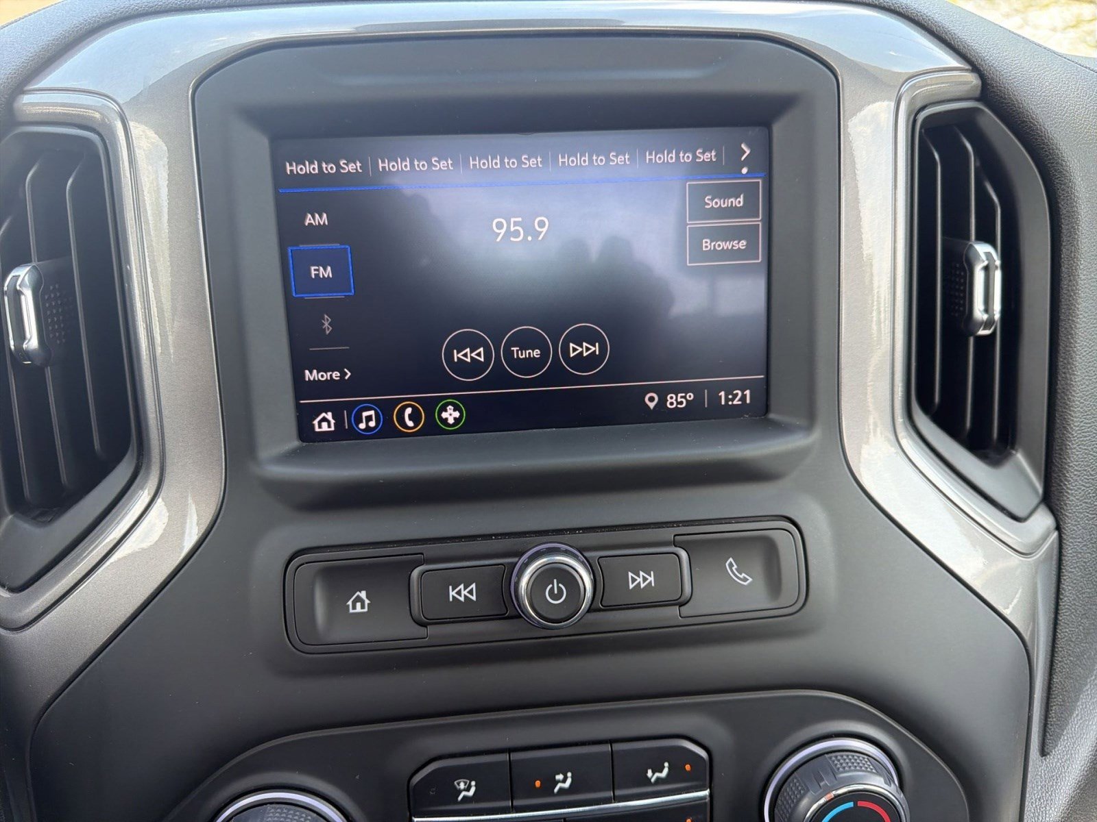 Used 2025 Chevrolet Silverado 1500 W/T RWD image 26