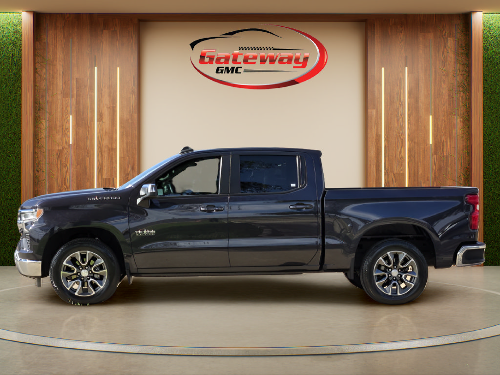 Used 2024 Chevrolet Silverado 1500 LT w/ Convenience Package II RWD image 8