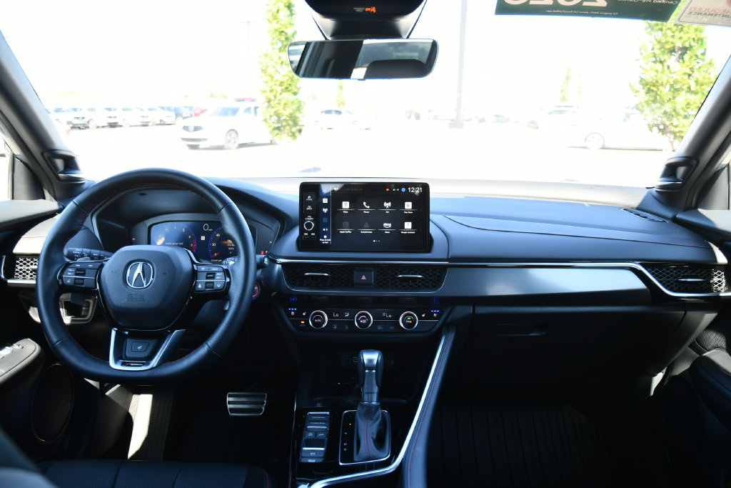 Certified 2026 Acura ADX A-Spec w/ Advance Package AWD/4WD image 30