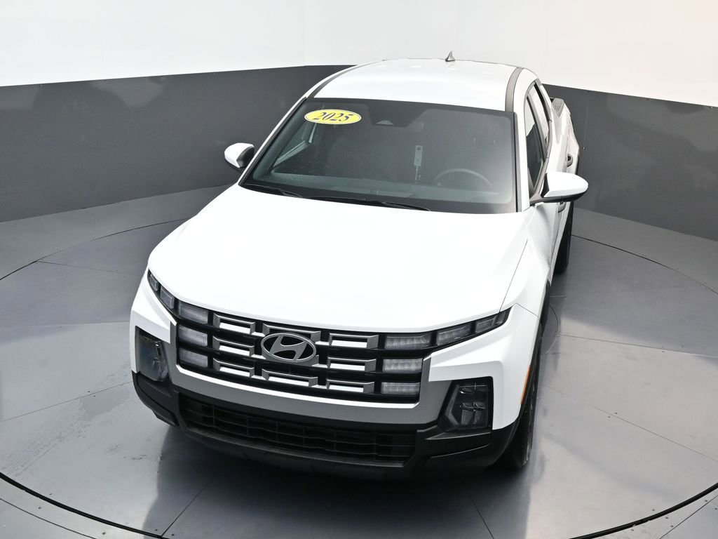 Certified 2025 Hyundai Santa Cruz SE image 20