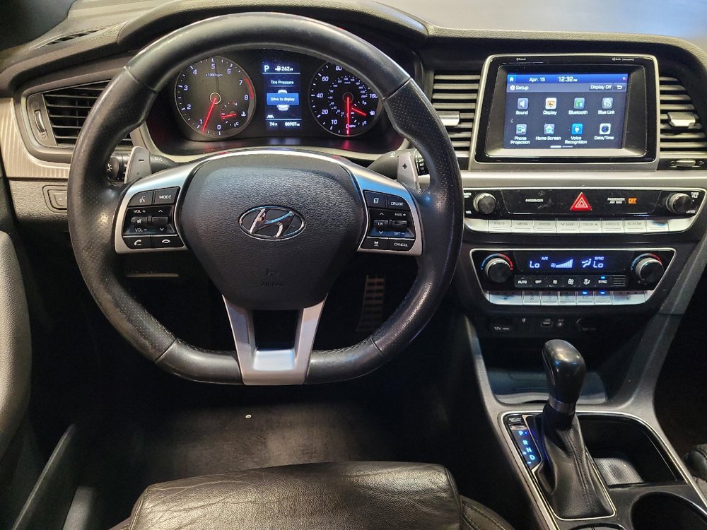 Used 2019 Hyundai Sonata Sport w/ Tech Package 03 FWD image 22