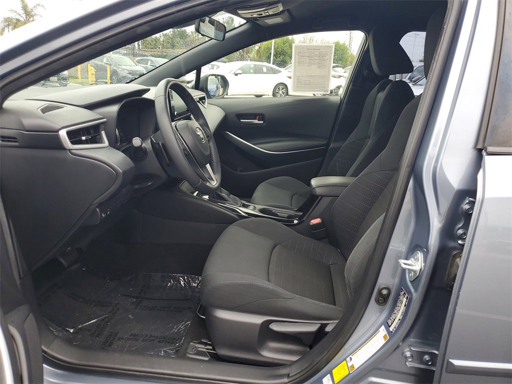 Used 2020 Toyota Corolla SE image 18