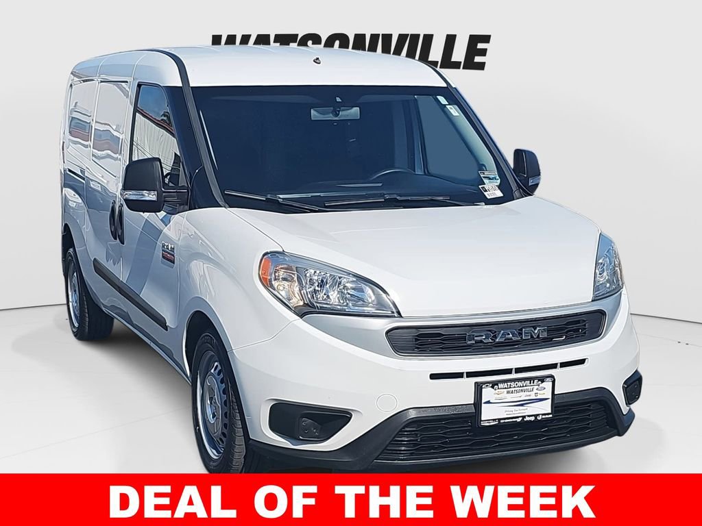 Used 2022 RAM ProMaster City Base image 1