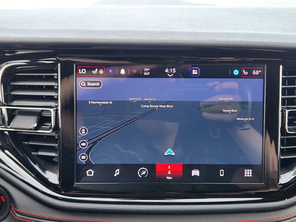 Used 2025 Dodge Durango GT AWD/4WD image 17