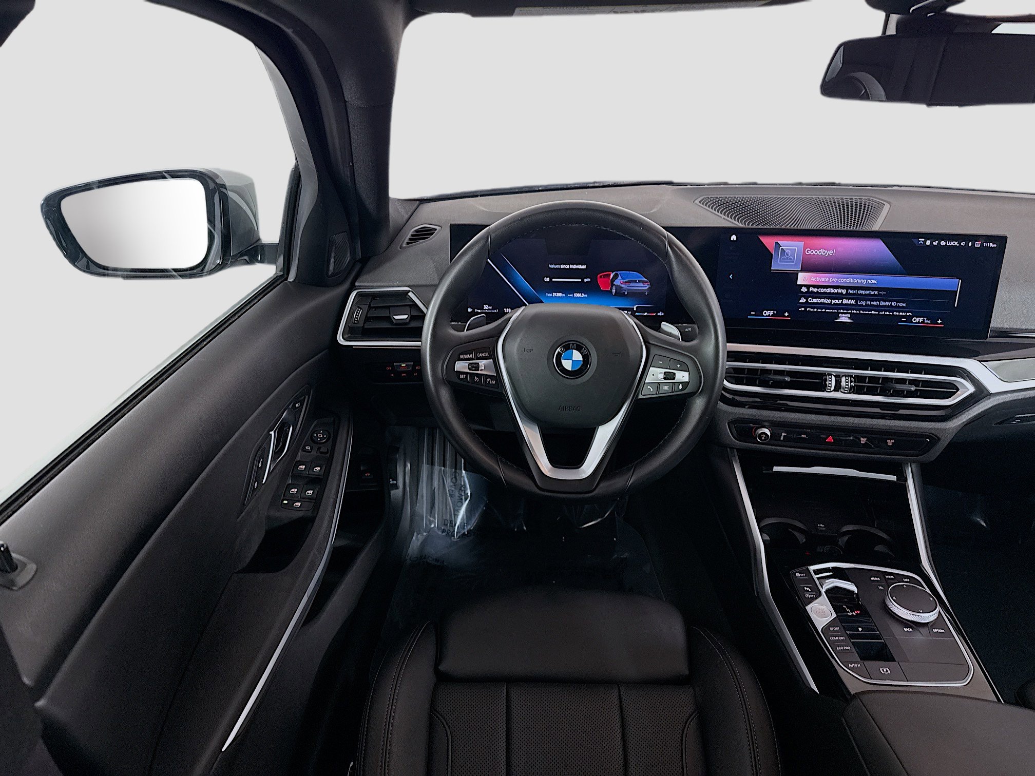 Used 2024 BMW 330i Sedan w/ Convenience Package image 17