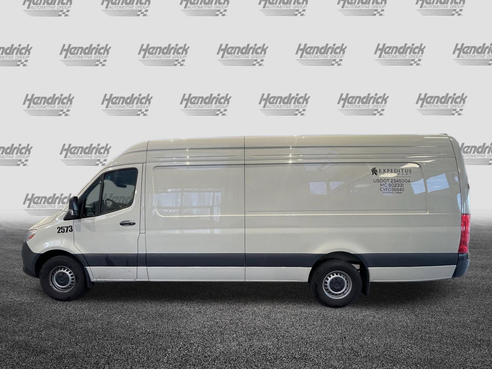 Used 2025 Mercedes-Benz Sprinter 2500 image 7