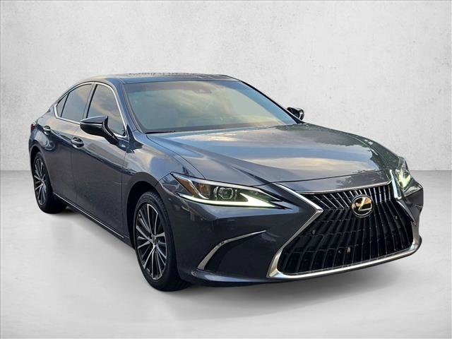 Used 2025 Lexus ES 350 w/ Premium Package FWD image 3
