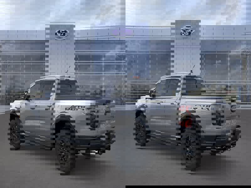 New 2026 Ford Ranger Raptor AWD/4WD image 4