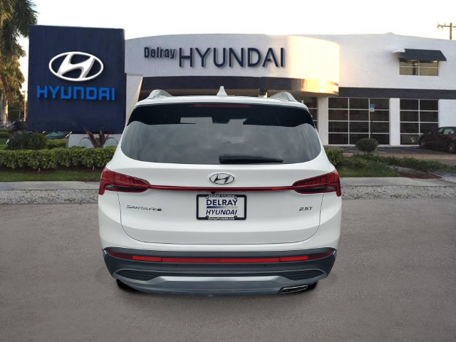 Certified 2023 Hyundai Santa Fe Limited FWD image 5