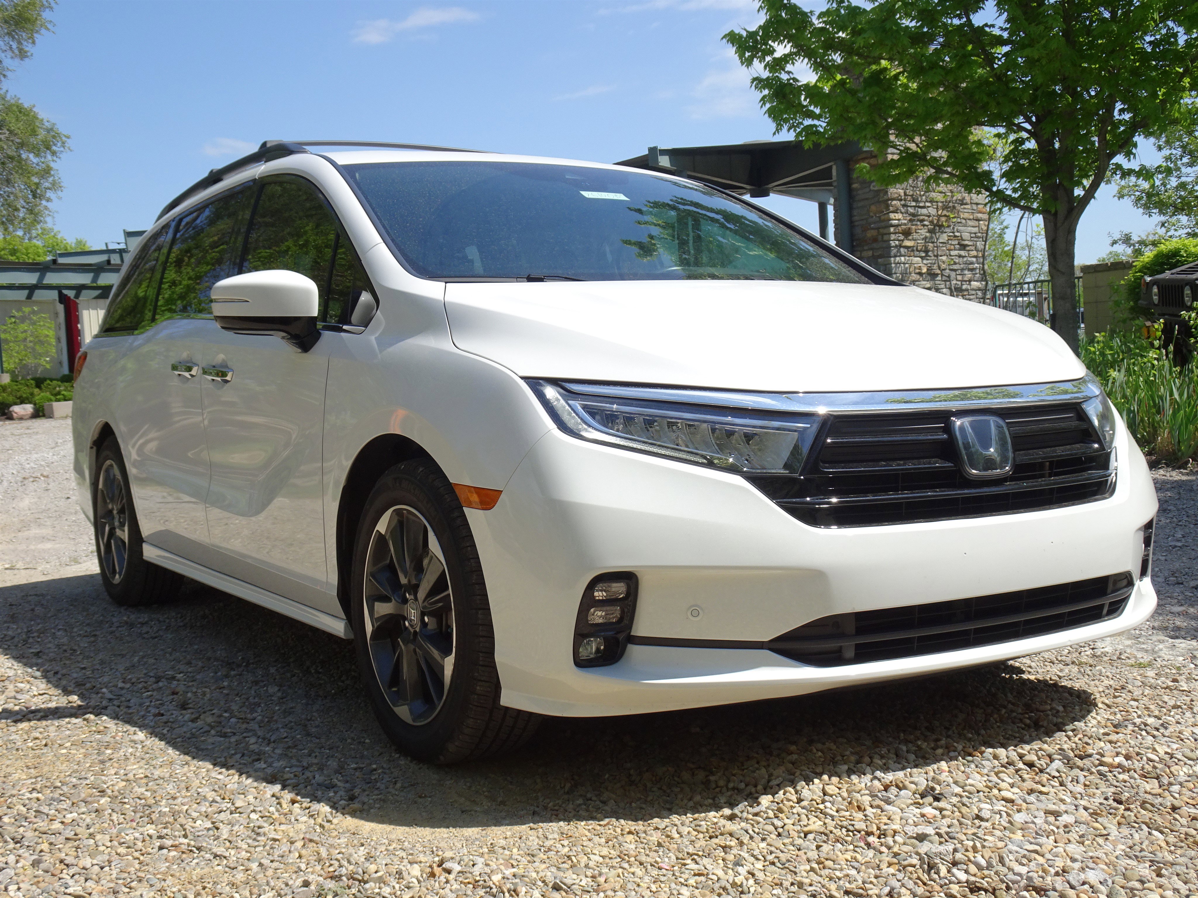 Used 2023 Honda Odyssey Elite image 10
