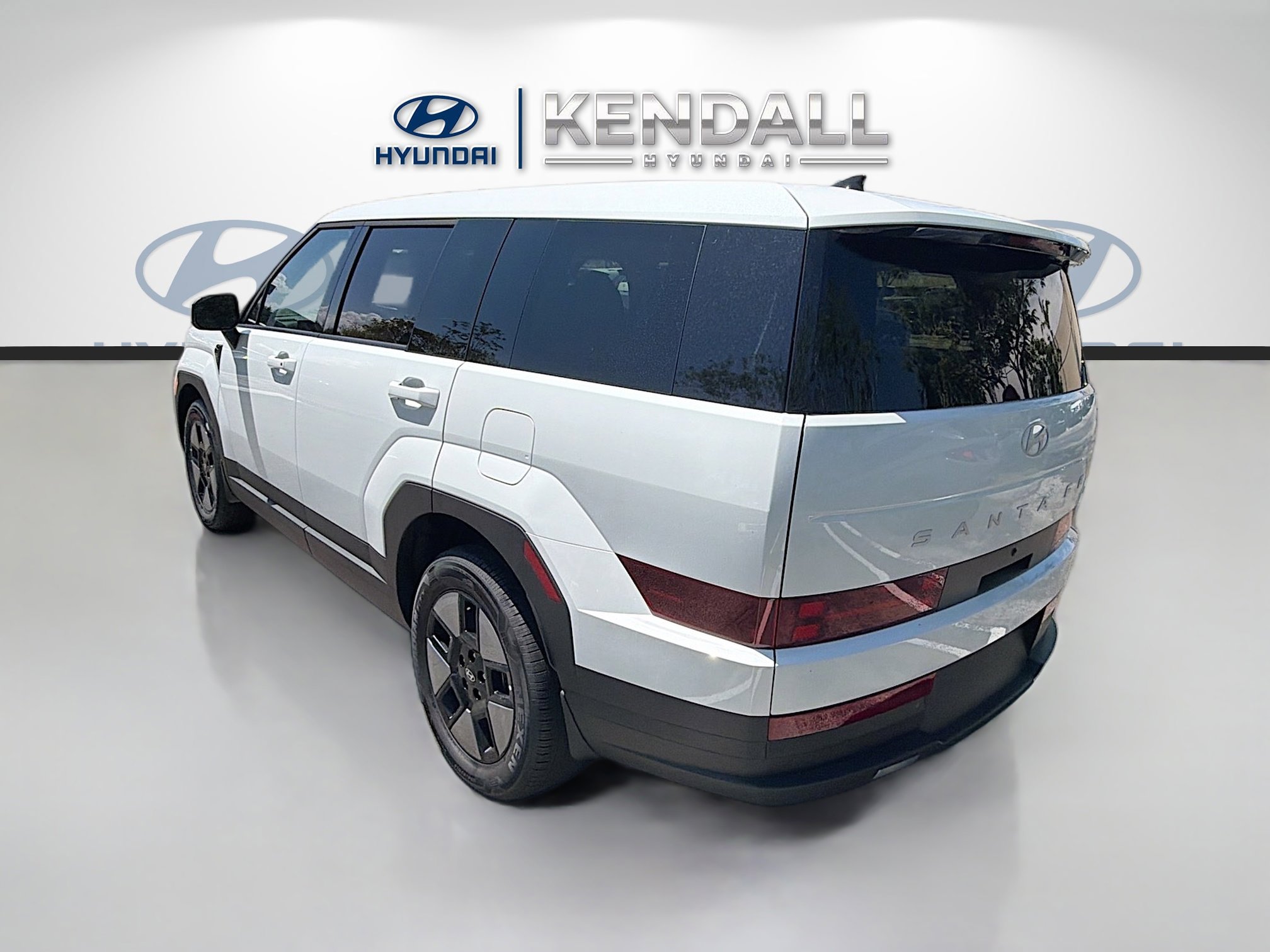 New 2026 Hyundai Santa Fe SE FWD image 4