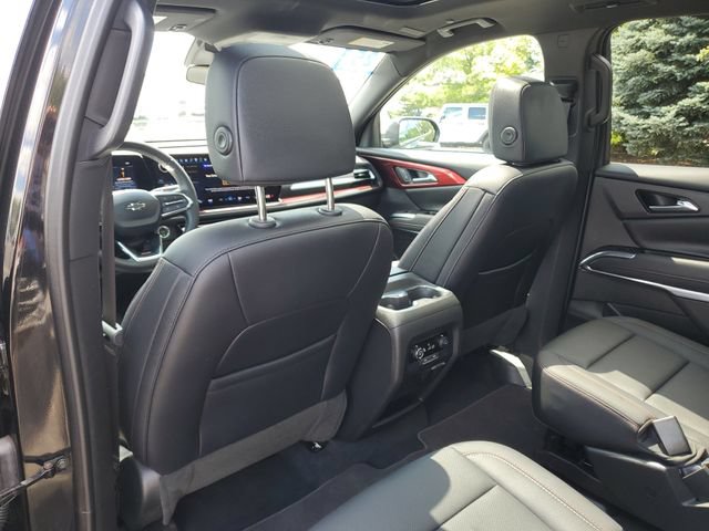 Certified 2025 Chevrolet Traverse Z71 AWD/4WD image 30