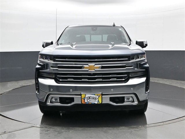 Used 2020 Chevrolet Silverado 1500 LTZ w/ LTZ Premium Package image 2