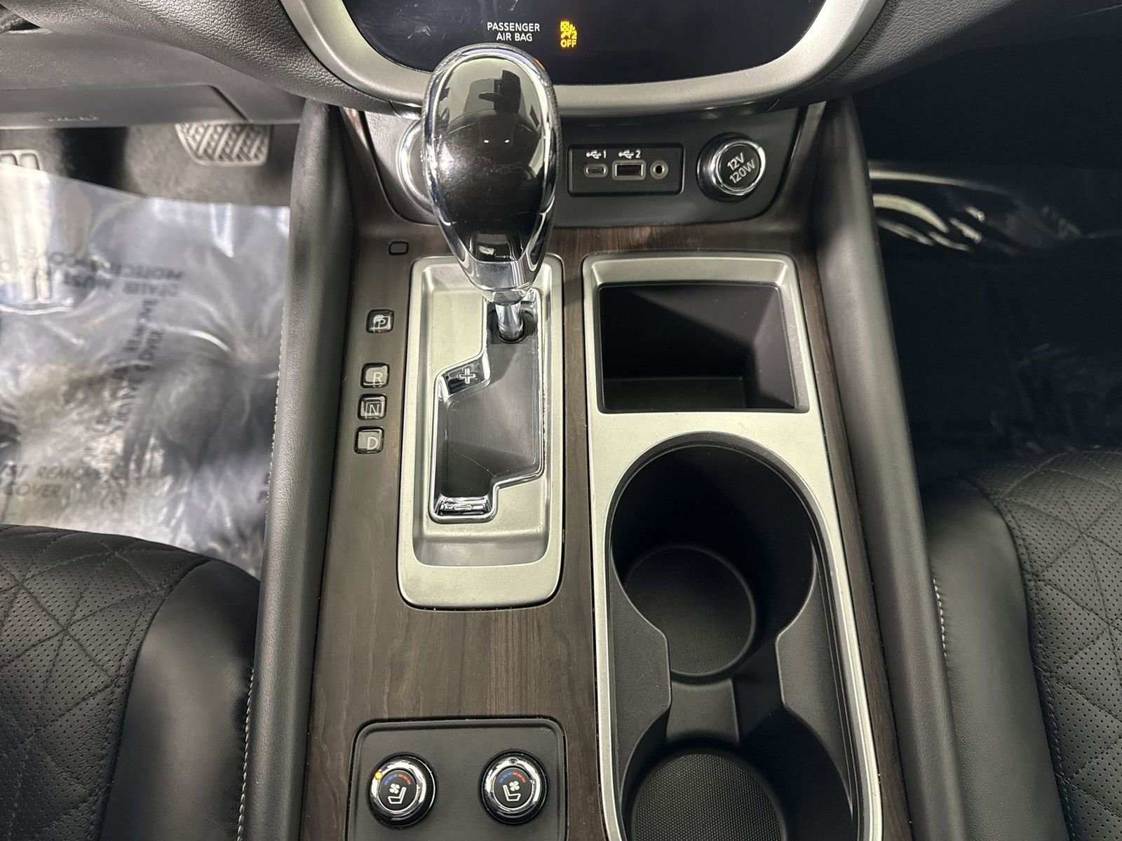 Certified 2024 Nissan Murano Platinum w/ Cargo Package image 19