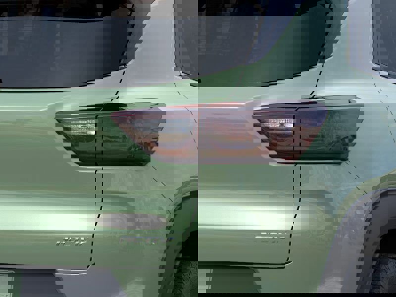 New 2026 Chevrolet TrailBlazer ACTIV w/ Convenience Package image 11