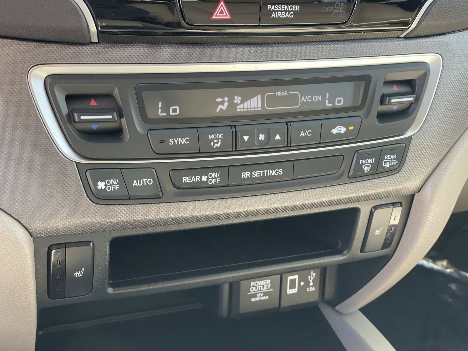 Certified 2023 Honda Ridgeline RTL image 11