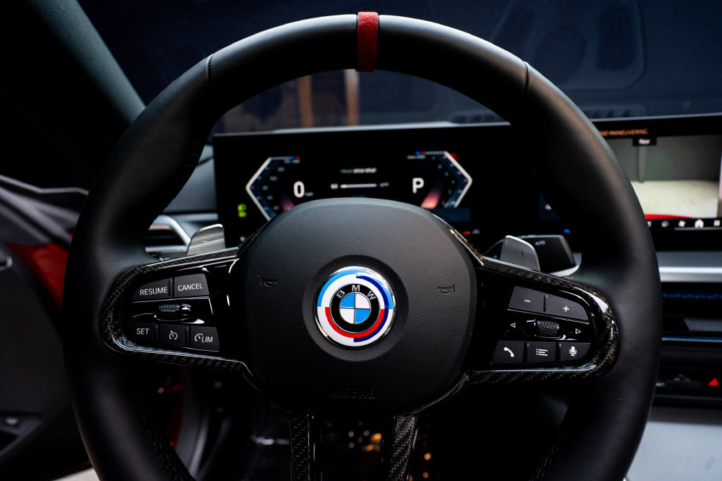 Used 2025 BMW 230i Coupe w/ M Sport Package RWD image 18