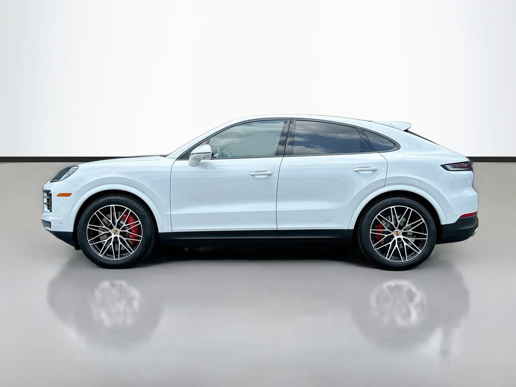 New 2026 Porsche Cayenne S AWD/4WD image 2