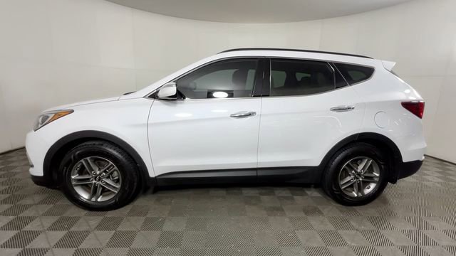 Used 2017 Hyundai Santa Fe Sport w/ 2.4L Tech Package 04 AWD/4WD image 8