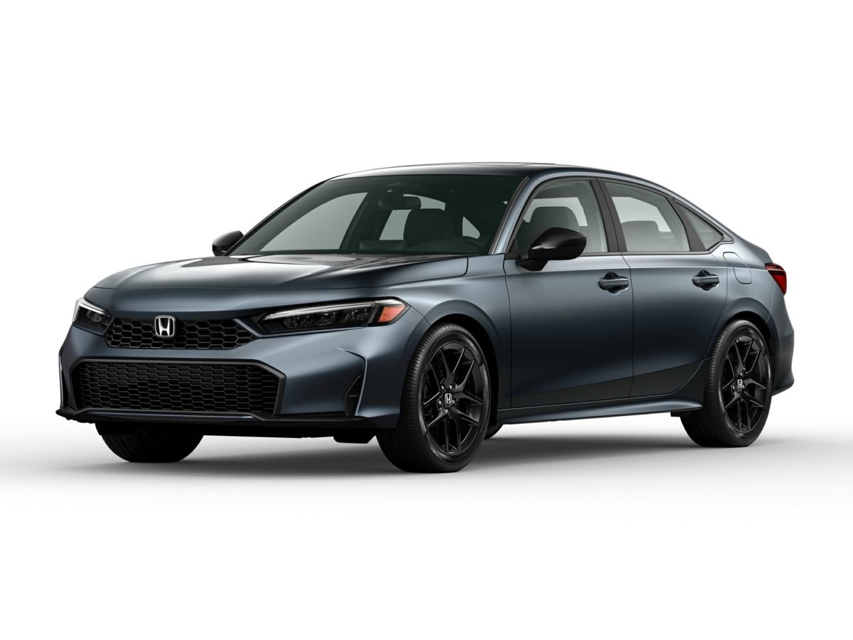 New 2026 Honda Civic FWD Hybrid Sedan image 2