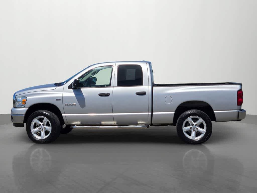 Used 2008 Dodge Ram 1500 Truck SLT w/ Trailer Tow Group AWD/4WD image 3