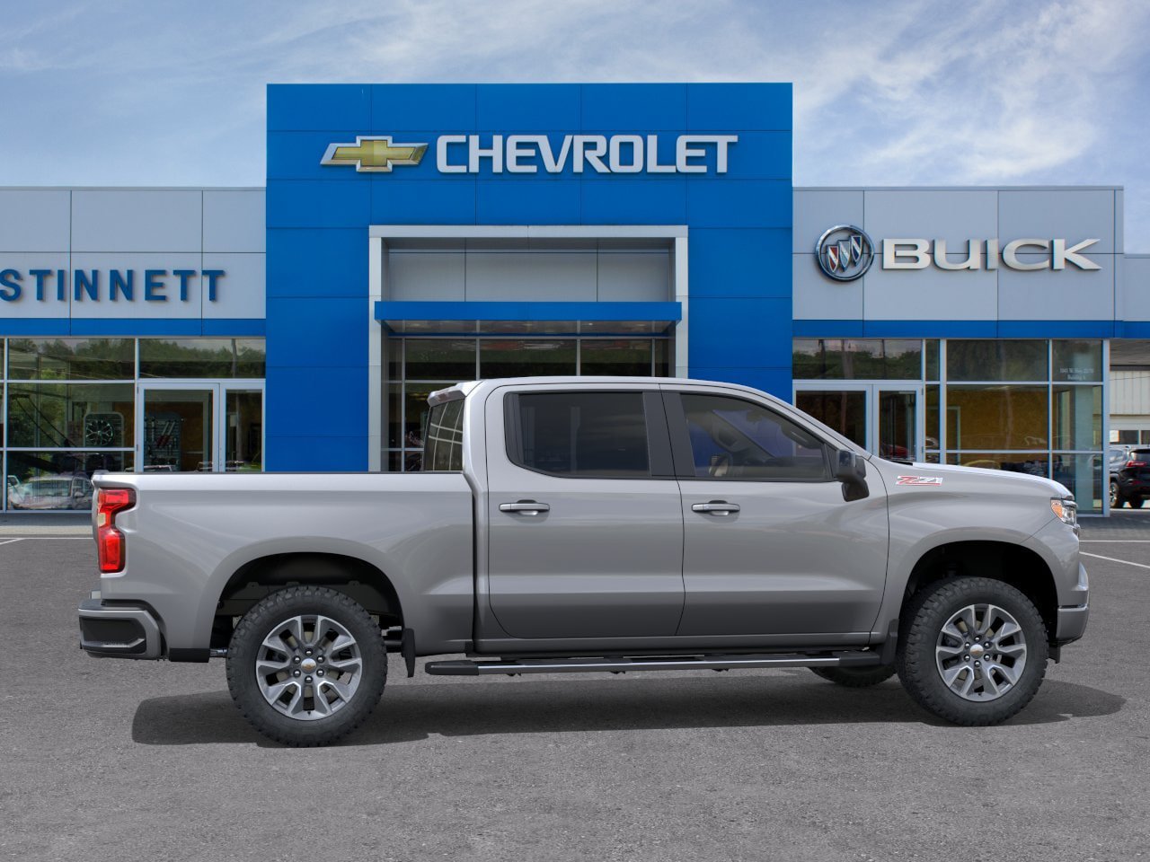 New 2026 Chevrolet Silverado 1500 RST AWD/4WD image 24