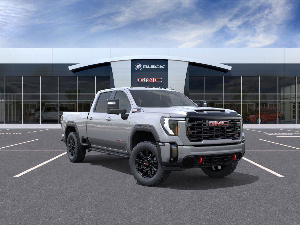 New 2026 GMC Sierra 2500 AT4 image 1