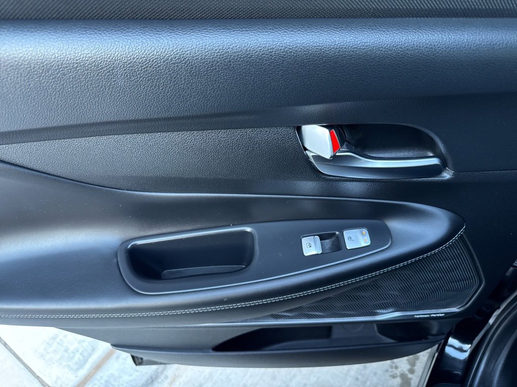 Used 2021 Hyundai Santa Fe Calligraphy image 21