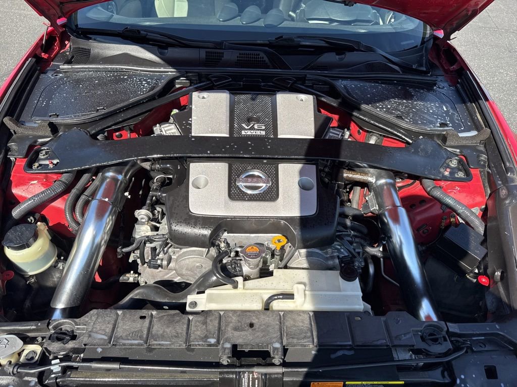 Used 2010 Nissan 370Z Touring w/ Sport Pkg image 15