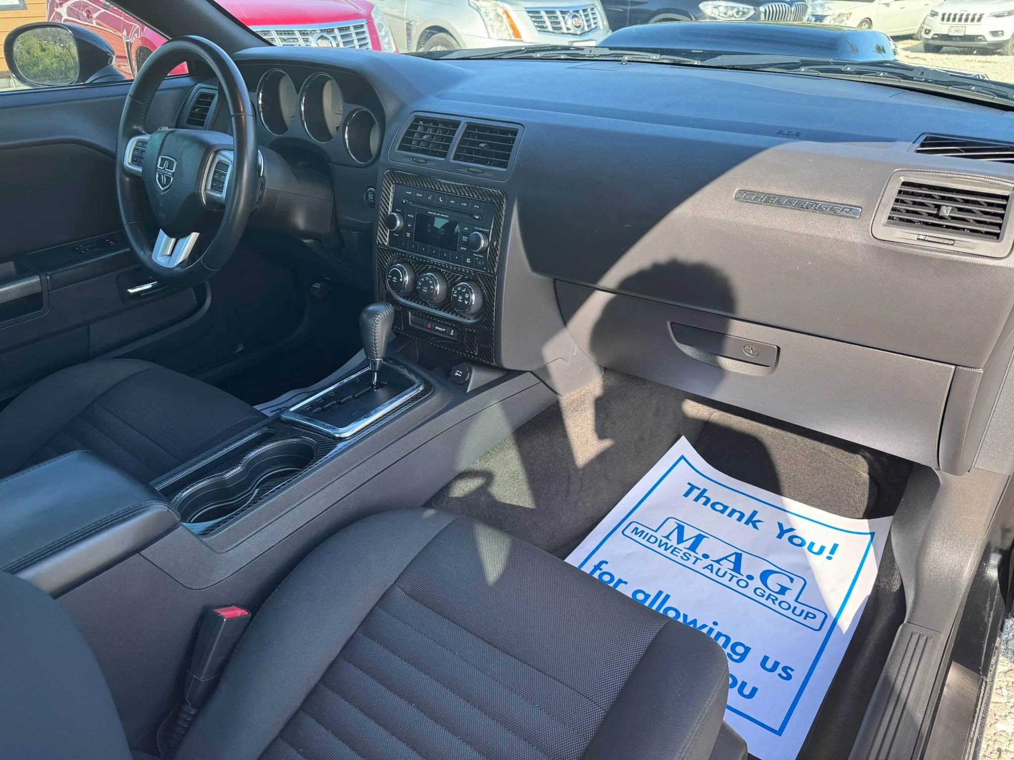 Used 2012 Dodge Challenger R/T image 20