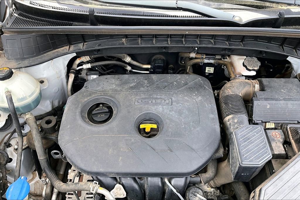 Used 2017 Hyundai Tucson SE Plus AWD/4WD image 31