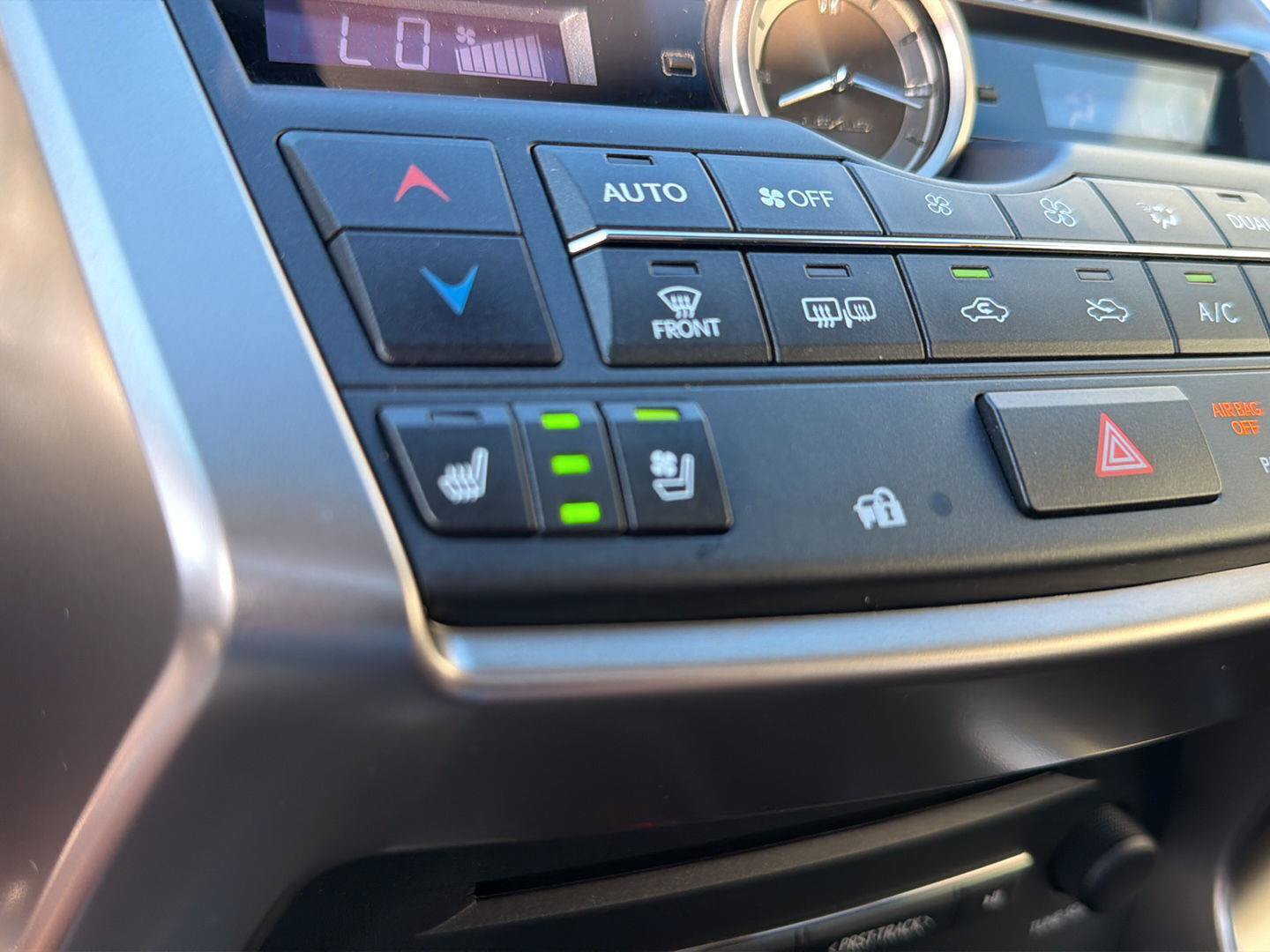 Used 2015 Lexus NX 200t FWD w/ Premium Package image 27