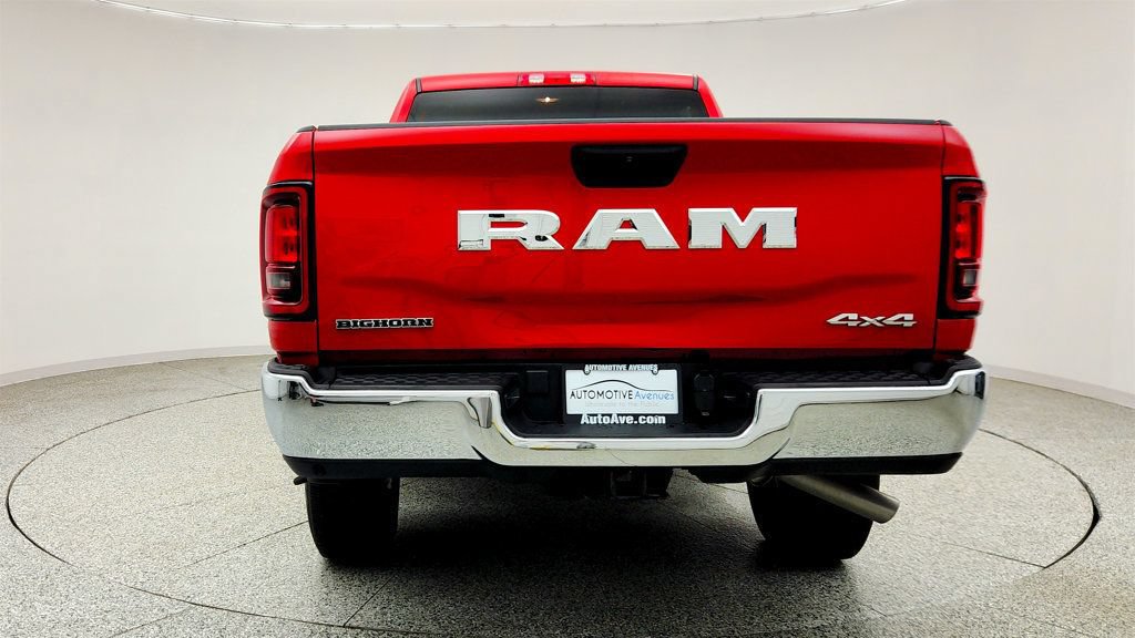 Used 2026 RAM 2500 Big Horn AWD/4WD image 6