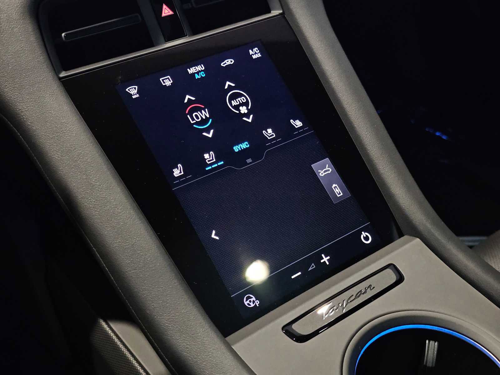 New 2025 Porsche Taycan image 30